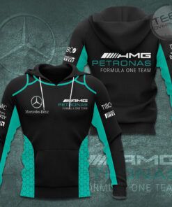 Petronas F1 hoodie MERAMGS14