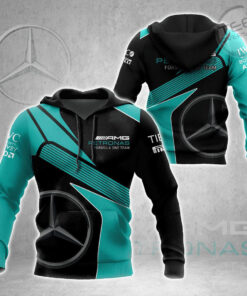 Petronas F1 hoodie MERAMGS15