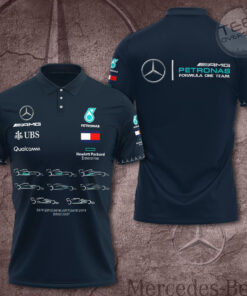Petronas F1 polo MERAMGS13