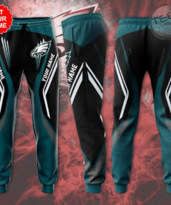 Philadelphia Eagles 3D Sweatpant 03