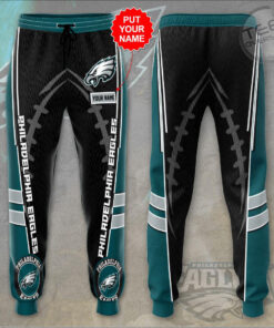 Philadelphia Eagles 3D Sweatpant 07