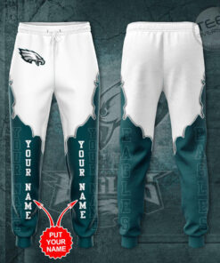 Philadelphia Eagles 3D Sweatpant 08