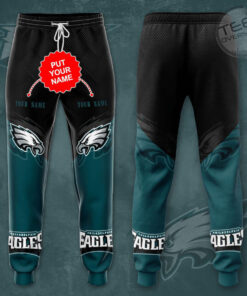 Philadelphia Eagles 3D Sweatpant 09
