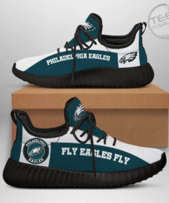 Philadelphia Eagles Custom Sneakers 03