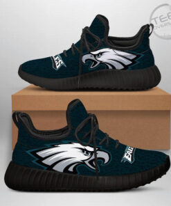 Philadelphia Eagles Custom Sneakers 07