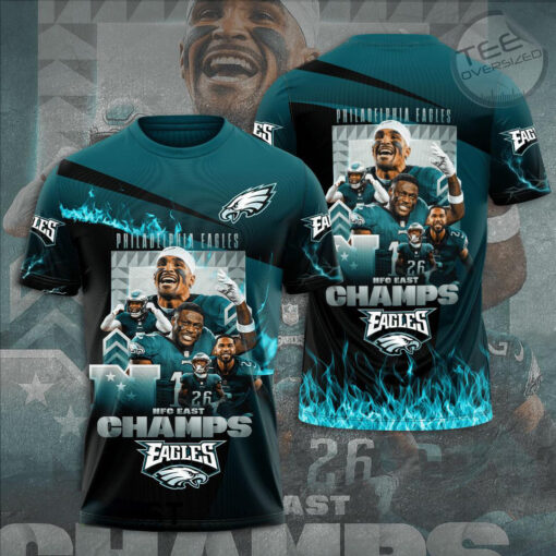 Philadelphia Eagles T shirt 2023