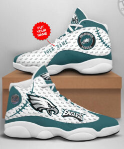 Philadelphia Eagles best designer Jordan 13 02