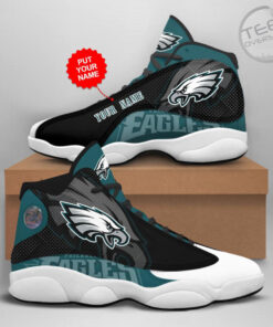 Philadelphia Eagles best designer Jordan 13 05