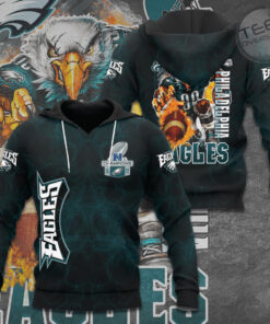 Philadelphia Eagles hoodie NFL Clothing