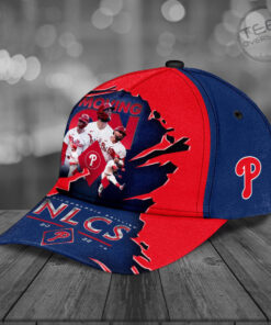 Philadelphia Phillies Cap Custom Hat 06