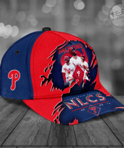 Philadelphia Phillies Cap Custom Hat 06 1