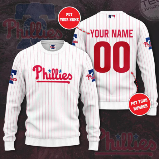 Philadelphia Phillies Sweatshirt 02