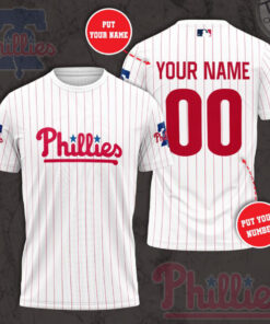 Philadelphia Phillies T shirt 02