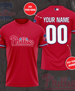 Philadelphia Phillies T shirt 03