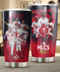 Philadelphia Phillies Tumbler Cup 02