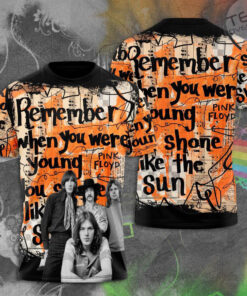 Pink Floyd T shirt OVS11823S2
