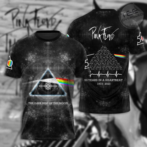 Pink Floyd T shirt OVS17523S3
