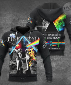 Pink Floyd The Dark Side Of The Moon hoodie