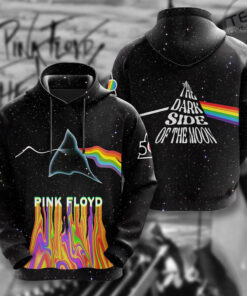 Pink Floyd The Dark Side of the Moon Hoodie OVS12823S2
