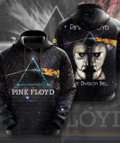 Pink Floyd The Division Bell Hoodie OVS29523S1