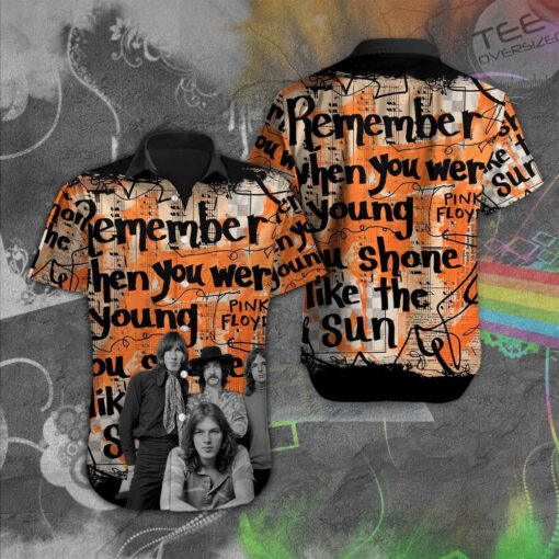 Pink Floyd shirt OVS11823S3