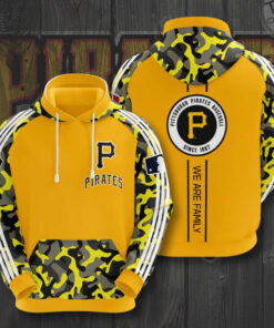 Pittsburgh Pirates Hoodie 03