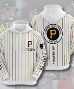 Pittsburgh Pirates Hoodie 06