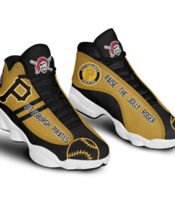 Pittsburgh Pirates Jordan 13 022
