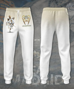 Real Madrid 3D apparel sweatpant