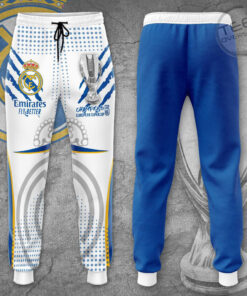 Real Madrid 3D sweatpant