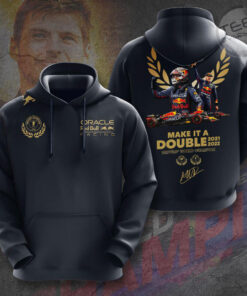 Red Bull Max Verstappen Hoodie