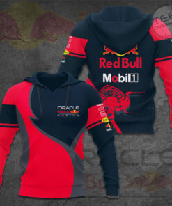 Red Bull Racing 3D Apparels hoodie