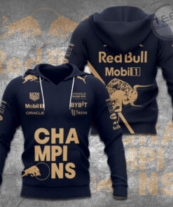 Red Bull Racing 3D Hoodie