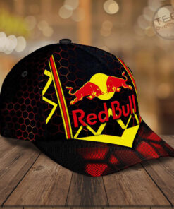 Red Bull Racing Cap 2022 Classic Hat 02