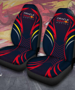 Red Bull Racing Car Seat Cover OVS08823S2