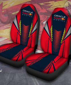 Red Bull Racing Car Seat Cover OVS08823S3