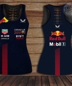 Red Bull Racing Hollow Tank Top