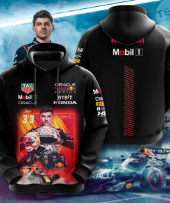 Red Bull Racing Hoodie OVS31523S4