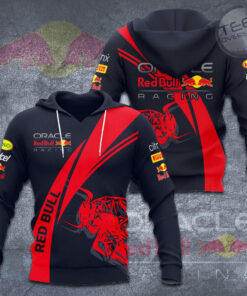 Red Bull Racing RBR2023S1 3D hoodie