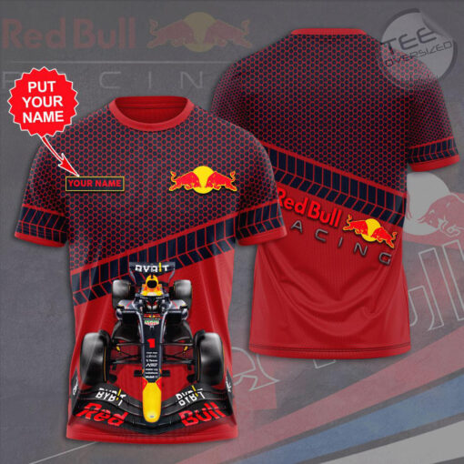 Red Bull Racing S7 T shirt 2022 Formula 1