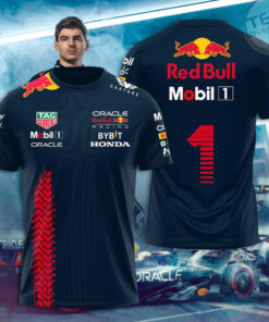 Red Bull Racing T shirt OVS30523S1
