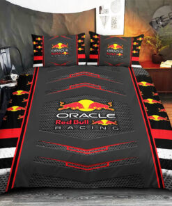 Red Bull Racing bedding set design 4
