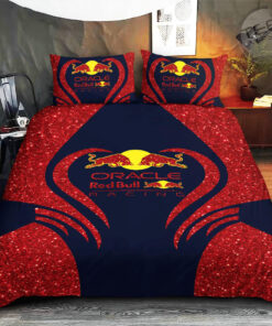 Red Bull Racing bedding set design 6