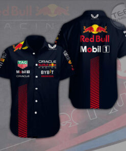 Red Bull Racing short sleeve shirt