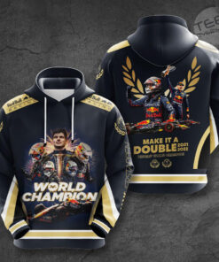 Red Bull Racing x Max Verstappen Hoodie