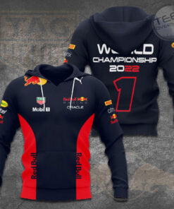 Red Bull Rancing World Championship 2022 Hoodie