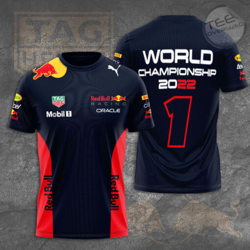 Red Bull Rancing World Championship 2022 T shirt