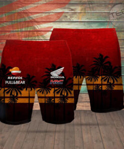 Repsol Honda Hawaiian Shorts