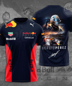 SChecoPerez 3D T shirt