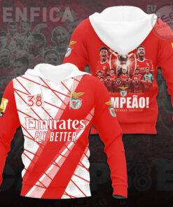 SL Benfica hoodie OVS15823S2